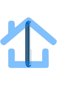 Мобильный телефон Maxvi P21i маренго