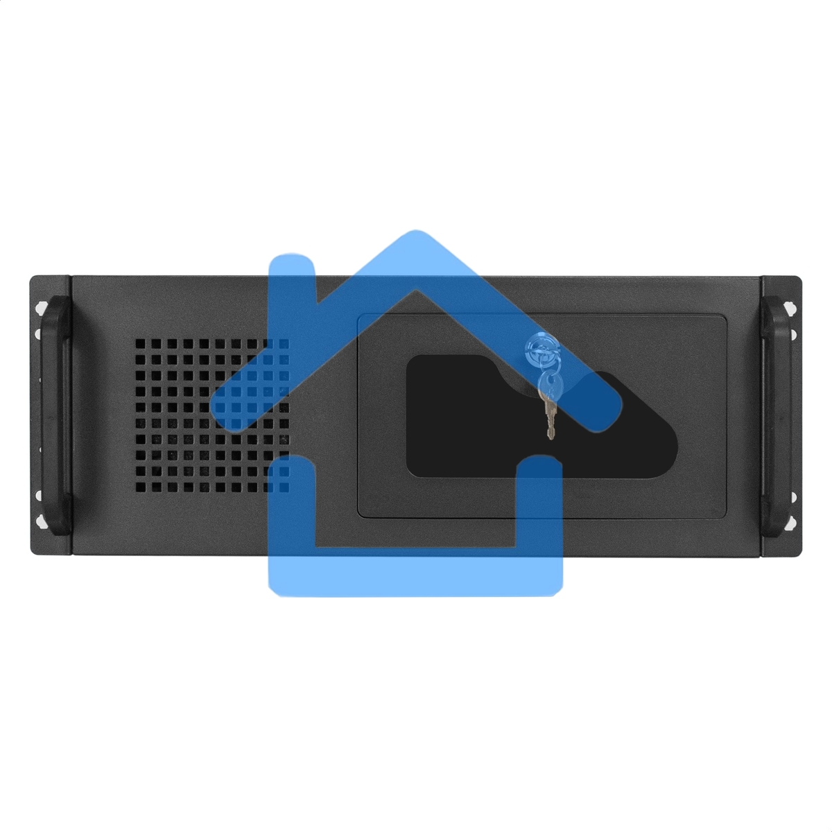 Серверный корпус ExeGate Pro 4U450-17 (RM 19