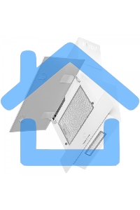 Вытяжка каминная Zigmund & Shtain K 151.6 W белый, 60 см, 650 куб. м/ч, 55 дБ