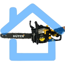 Бензопила Huter BS-40 1600Вт дл.шин.:40см