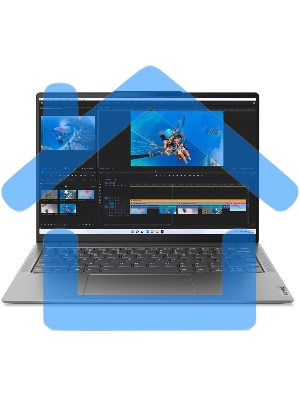 Ноутбук Lenovo Yoga Slim 6 14IRH8 14