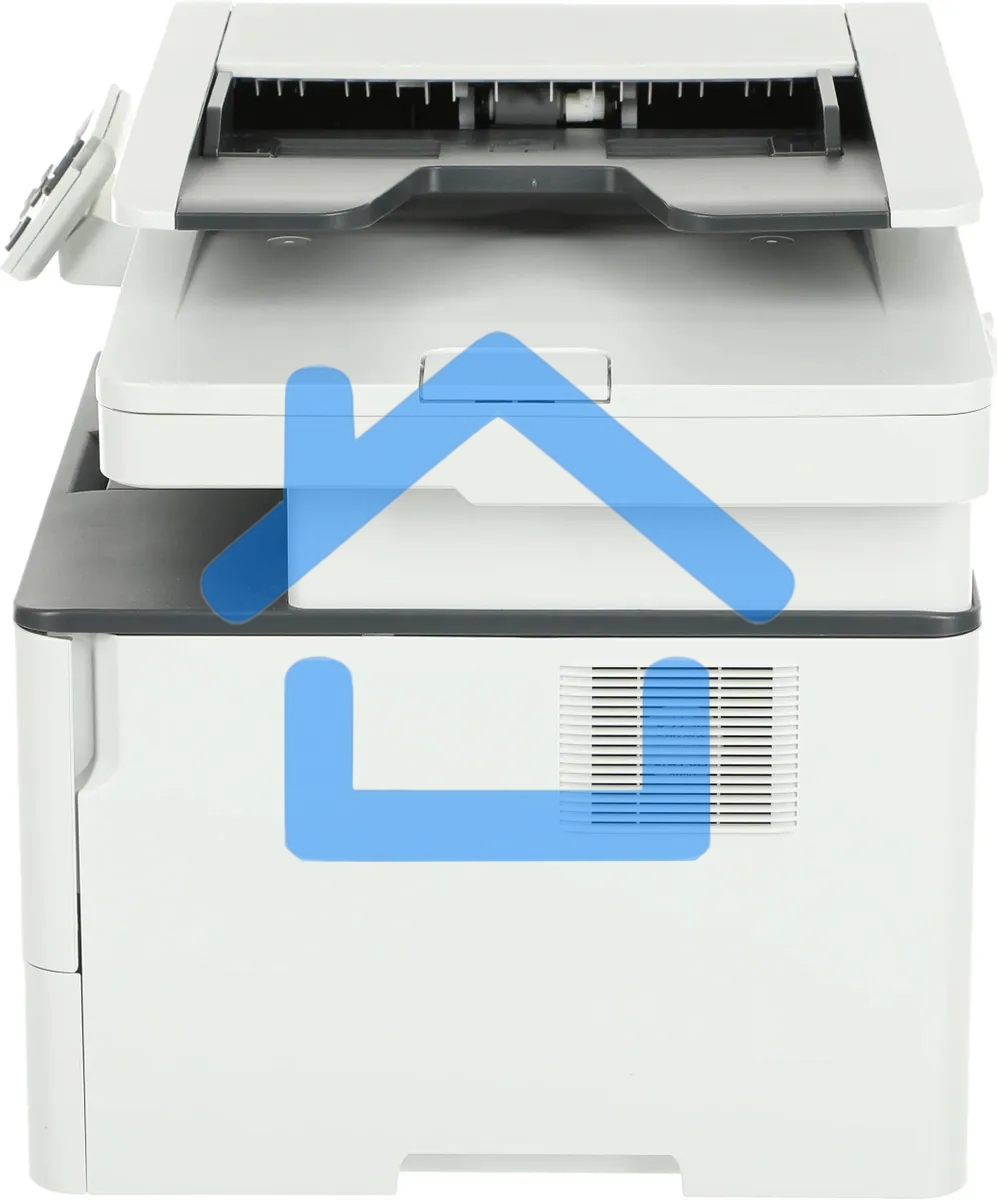 МФУ лазерное Pantum M7100DN, A4, ч/б, печ. до 33 стр/мин., скан. до 24 стр/мин., 1200x1200dpi, USB, RJ-45