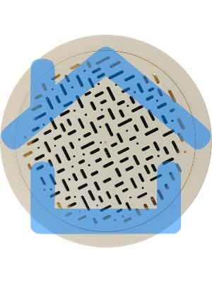 Громкоговоритель Tantos TSo-PA6a потолочный 6Вт белый (00-00026409)