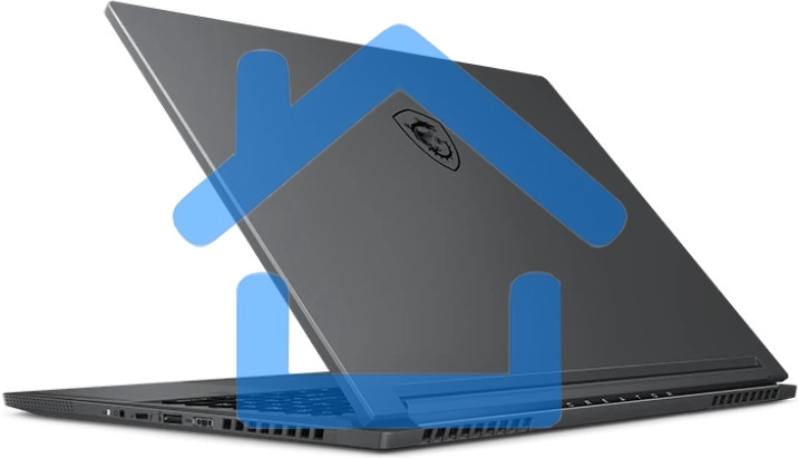 Ноутбук MSI CreatorPro 16 AI Studio A1VKG-406RU 16