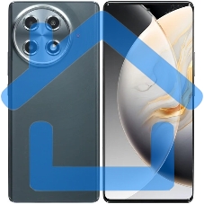 Смартфон Tecno Camon 30S Pro, 8/256Gb, серый