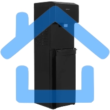 Кулер Hotfrost V450 AMI напольный компрессорный черный