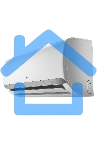 Блок внутренний сплит-системы SHUFT TOR SFTM/in-09HN8 9000 BTU, 25 м2, 26,5 дБ, охлаждение, обогрев, осушение, белый