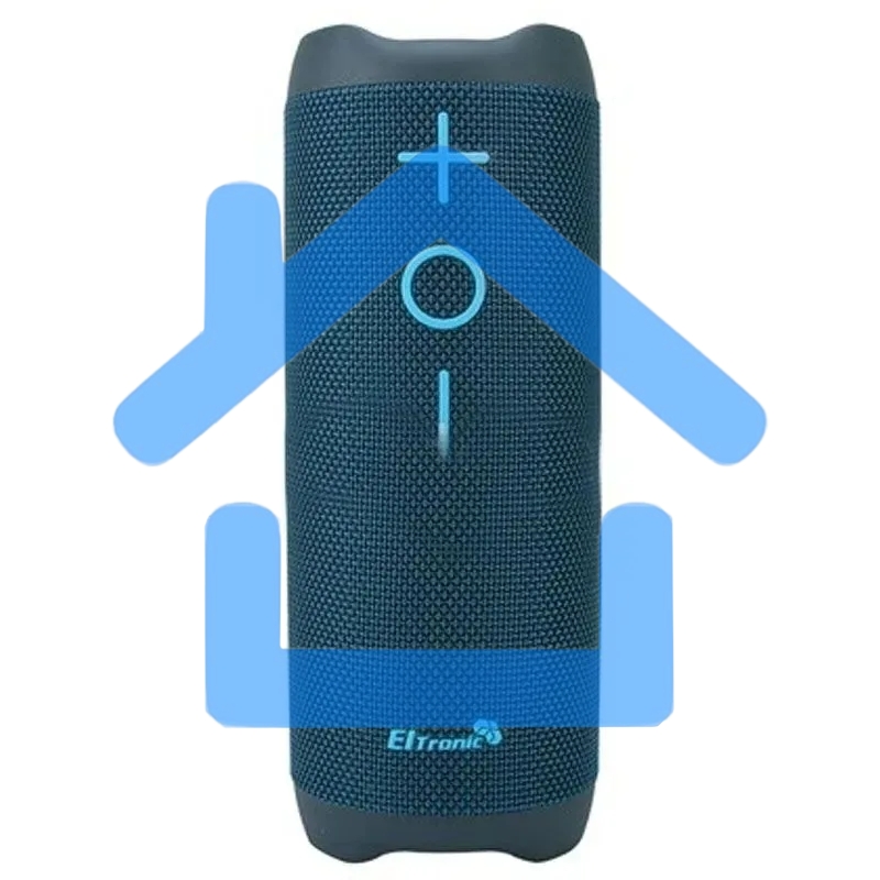 Колонка Eltronic SIMPLY 30-04 TWS синий