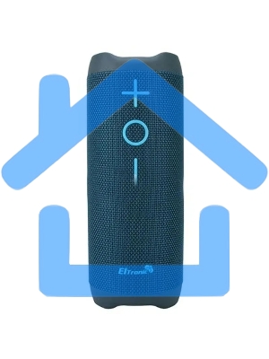 Колонка Eltronic SIMPLY 30-04 TWS синий