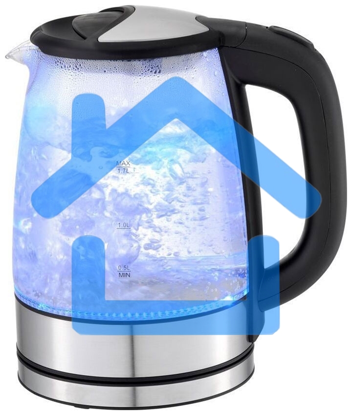 Чайник электрический Renova KT17G-01B 1,7 л