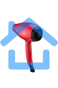 Фен COMFORT 3D GA.MA