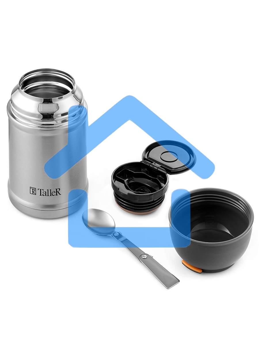 Термос для еды TalleR TR-22433, 0.68 л.