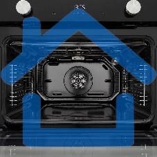 Электрический духовой шкаф Krona PARABEL 45H BL