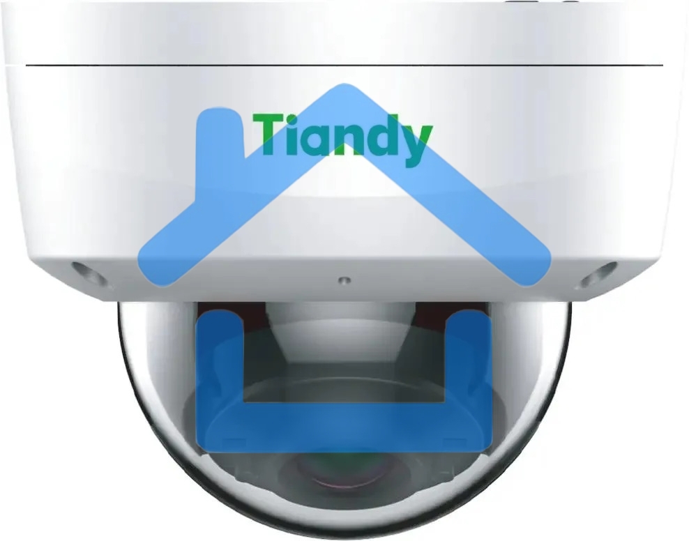 Камера видеонаблюдения IP Tiandy Super Lite TC-C32KN I3/E/Y/C/2.8mm/V4.3 белый