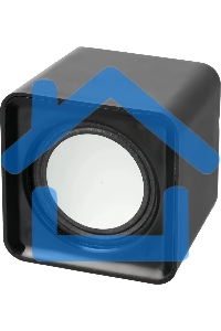 Акустическая система 2.0 Defender #1 SPK 22 черный, 5 Вт, питание от USB