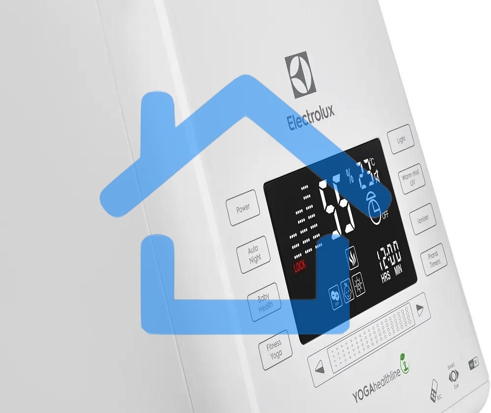 Увлажнитель воздуха Electrolux EHU-3815D YOGAhealthline ecobiocomplex ультразвуковой
