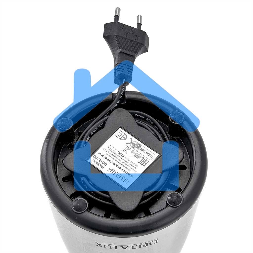 Кофемолка DELTA LUX DE-2200