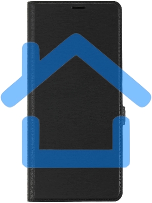 Чехол (флип-кейс) BoraSCO для Xiaomi Poco C40 черный