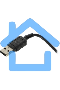 Клавиатура A4Tech KR-83 проводная, USB, черный