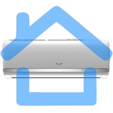 Блок внутренний сплит-системы SHUFT TOR SFTM/in-09HN8 9000 BTU, 25 м2, 26,5 дБ, охлаждение, обогрев, осушение, белый