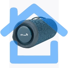 Колонка Eltronic SIMPLY 30-04 TWS синий