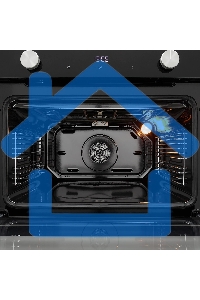 Электрический духовой шкаф Krona PARABEL 45H BL