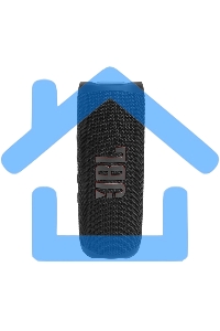 Портативная акустика JBL Flip 6, черный