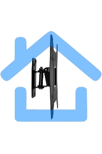 Кронштейн Kromax OPTIMA-402, 15