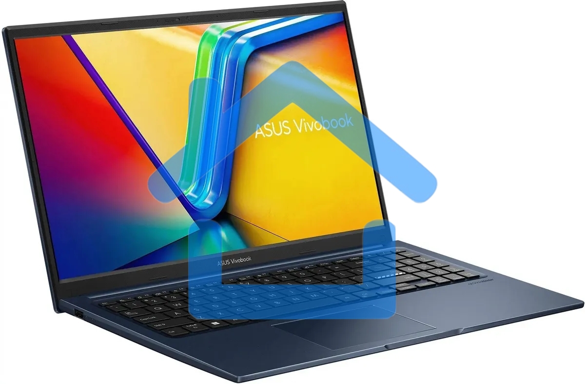 Ноутбук Asus Vivobook 15 X1504ZA-BQ824 Core i3 1215U 8Gb SSD 256Gb Intel UHD Graphics 15.6