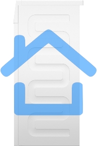 Стиральная машина Beko WSDN63512ZSW белый, загрузка фронтальная 6 кг, 1000 об/мин., класс: А