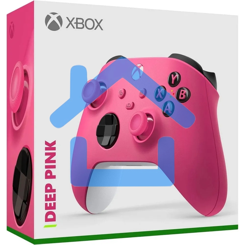 Геймпад Microsoft Xbox Wireless Controller (2020) Deep Pink