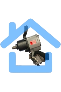 Пневмогайковерт ударный FUBAG IW1600 3/4