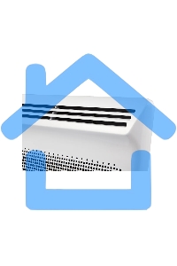 Конвективно-инфракрасный обогреватель Electrolux Air Heat 2 EIH/AG22000E белый, 2000 Вт, 25 м2, термостат, дисплей