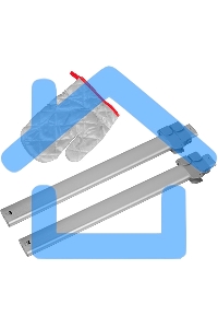 Отпариватель Maunfeld MF-1135BZ PRO