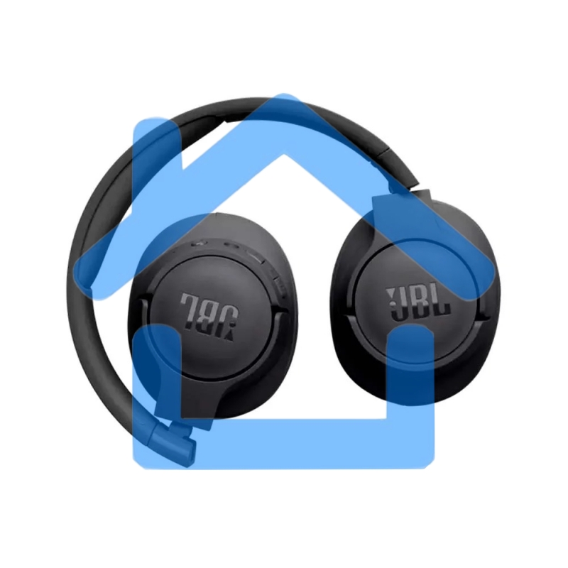 Наушники-гарнитура JBL Tune 720BT (накладные) синий