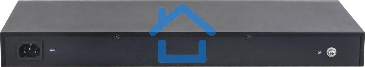 Коммутатор Dahua DH-CS4218-16ET-135 (L2) 16x100Мбит/с 2xКомбо (1000BASE-T/SFP) 16PoE 135W управляемый