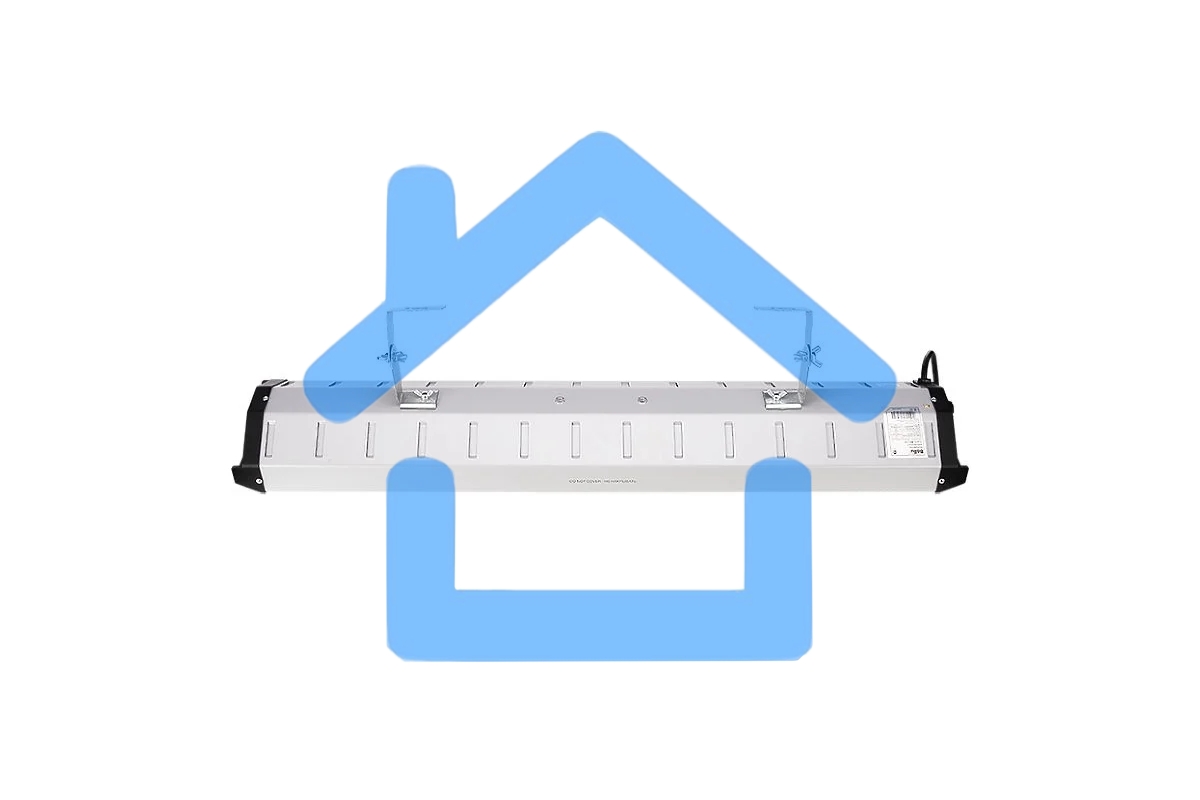 Обогреватель инфракрасный Ballu BIH-L-3.0 серый, кварцевый, 3000 Вт, 35 м2