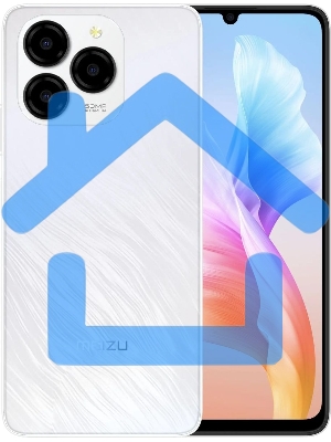 Смартфон Meizu Note 21, 8/256Gb, белый