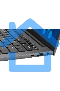 Ноутбук IRU Planio 14INPR N-series N100 16Gb SSD 512Gb Intel UHD Graphics 14