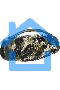 Портативная акустика JBL BOOMBOX 3 камуфляж