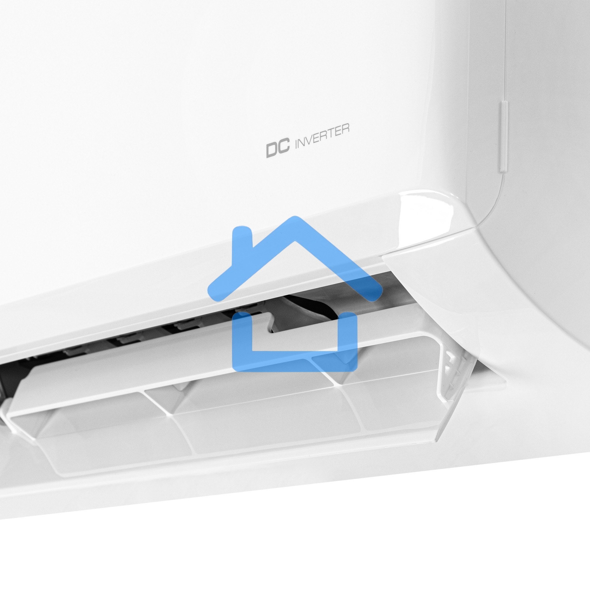 Блок внутренний мульти сплит-системы Ballu ECO Smart DC BSYI-FM/in-18HN8_V1/EU инвертор, 18000 BTU, 50 м², 31 дБ, охлаждение, обогрев, осушение, белый