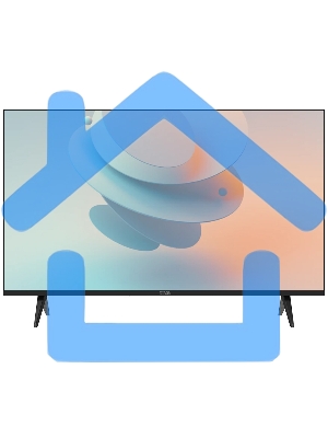 Телевизор Polar 43