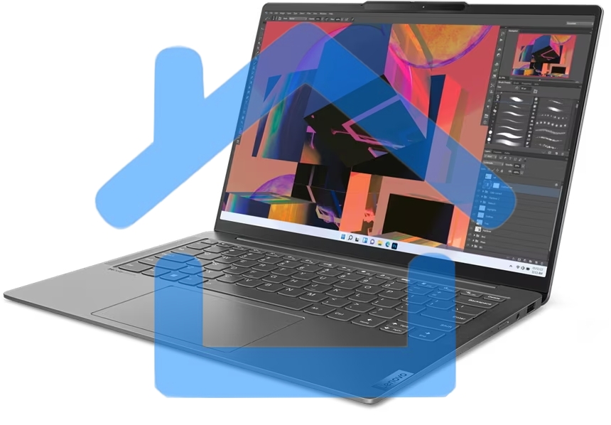 Ноутбук Lenovo Yoga Slim 6 14IRH8 14