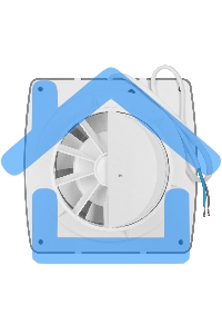 Вытяжной вентилятор Maunfeld MFX10S