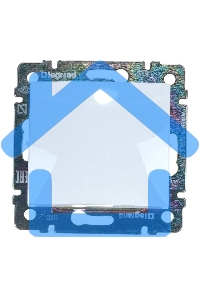 Выключатель Legrand 774401 Valena одноклавишный 10А белый