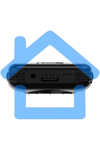 Мобильный телефон Maxvi Р110 черный