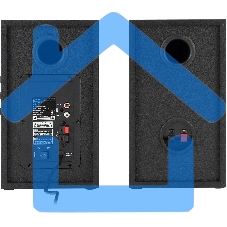 Акустическая система Oklick OK-166 BT 2.0 черный 40Вт