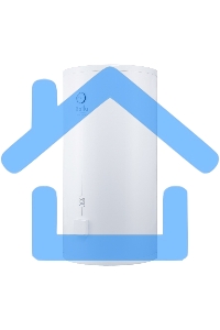 Бойлер косвенного нагрева Ballu AQUASTAR INOX 150 напольный