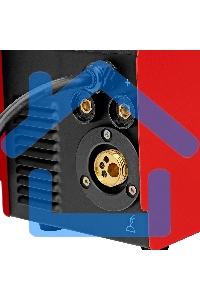 Аппарат инвертор. полуавтомат. cварки MIG-200S, 200A, ПВ 60%, катушка 5 кг MTX