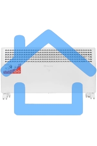 Обогреватель Thermex Hygge 2 белый, 2000 Вт, 25 м2, термостат